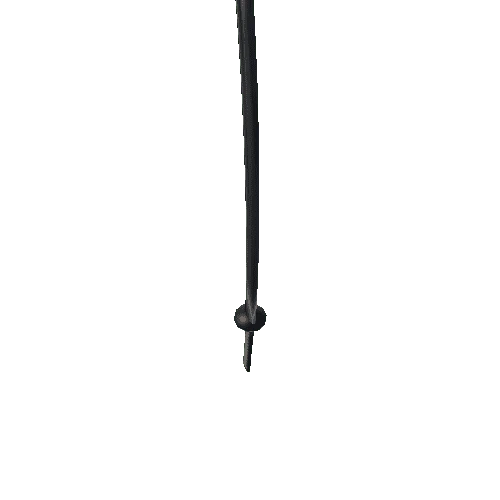 Katana (sheathed)